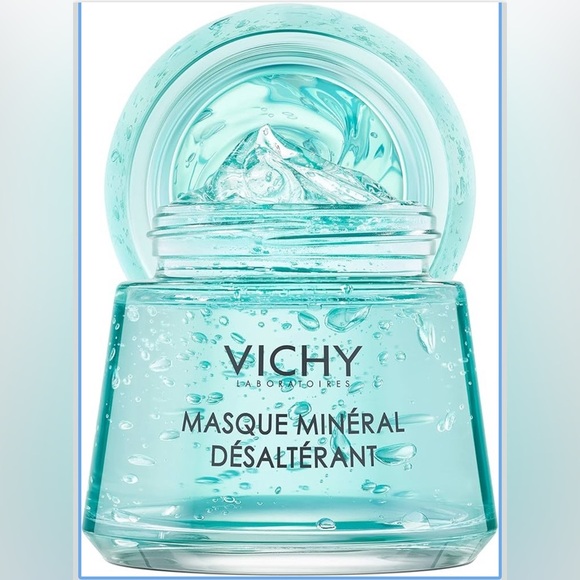 Vichy Other - Vichy Quenching Mineral Masques